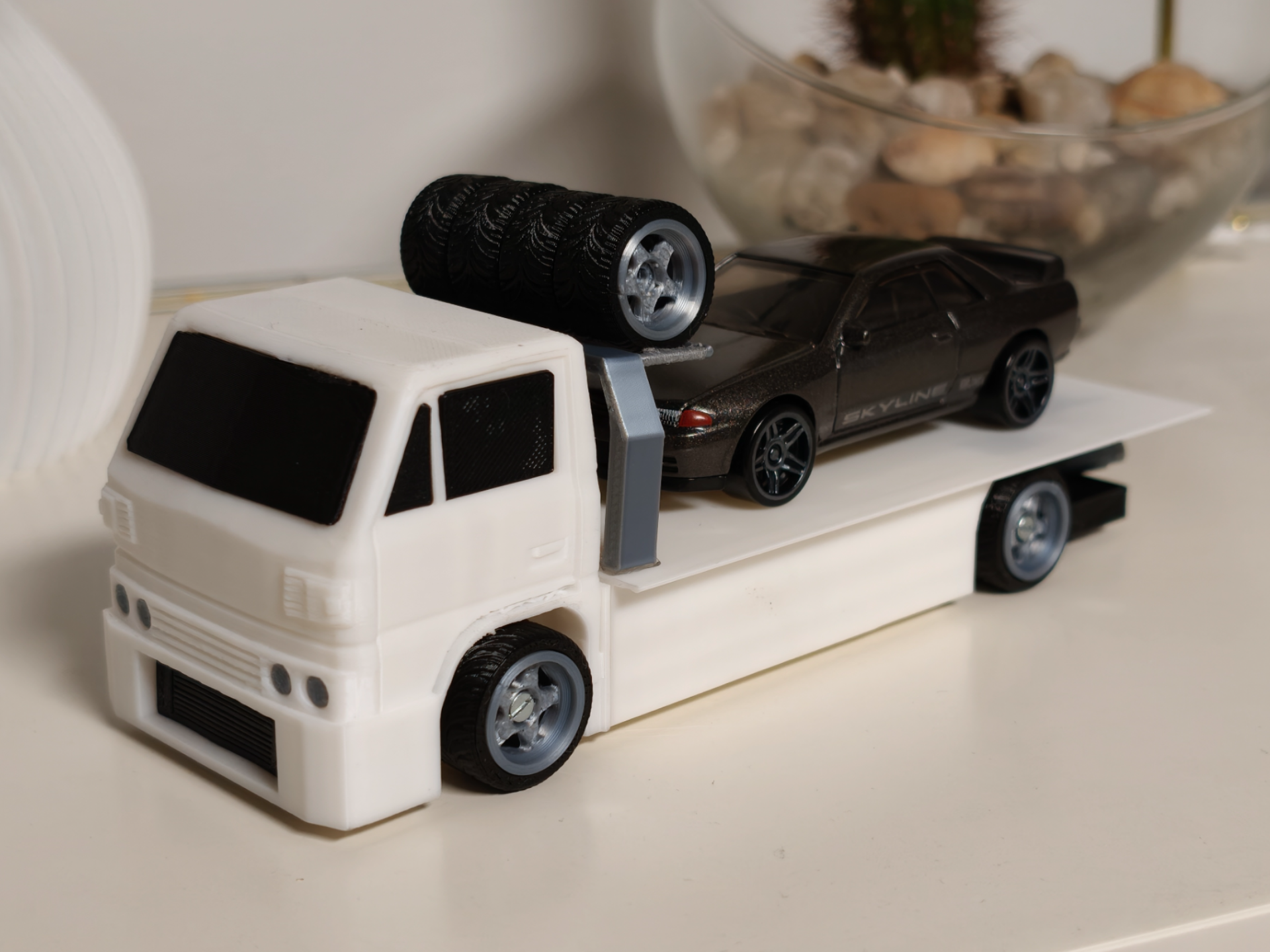 XL Team Transport Fleet Street (1:43)