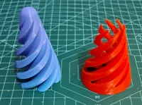 0.2mm layer, 2 walls, 15% infill