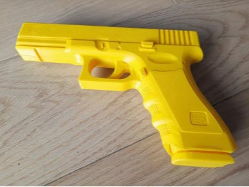 glock 17 gen 3 display prop