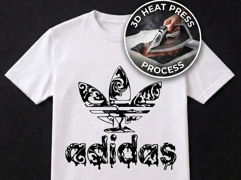Adidas vol4 - T-shirt Print