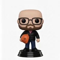 CABECA FUNKO CARECA 12CM 0.16mm layer, 3 walls, 10% infill