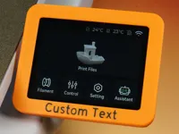 Custom Text