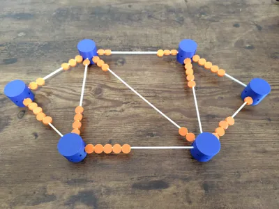 Lightning Network Model