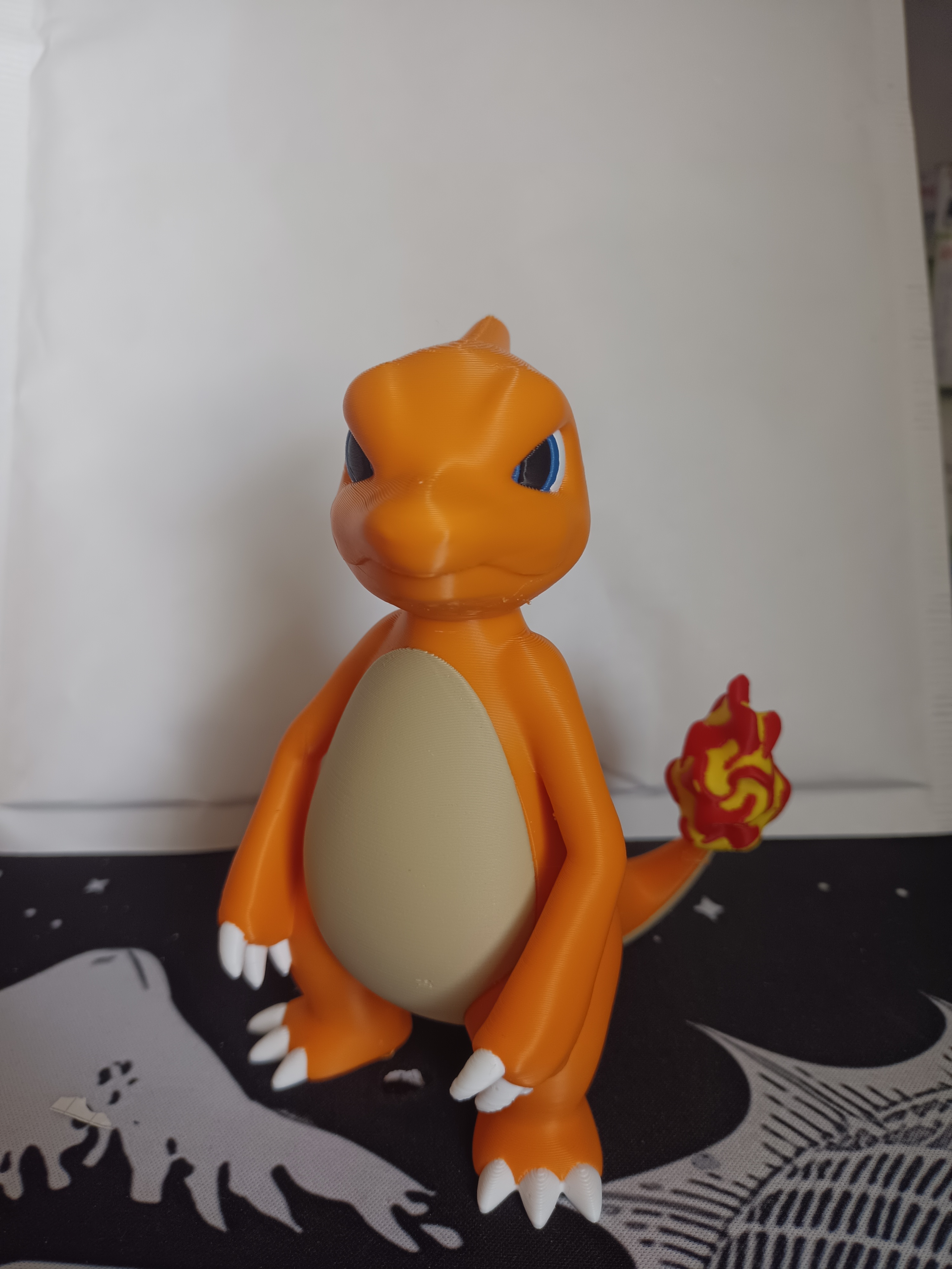 Miniatura 5 do modelo 3D Charmeleon Multicolor