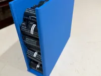 0.2mm layer, 2 walls, 15% infill