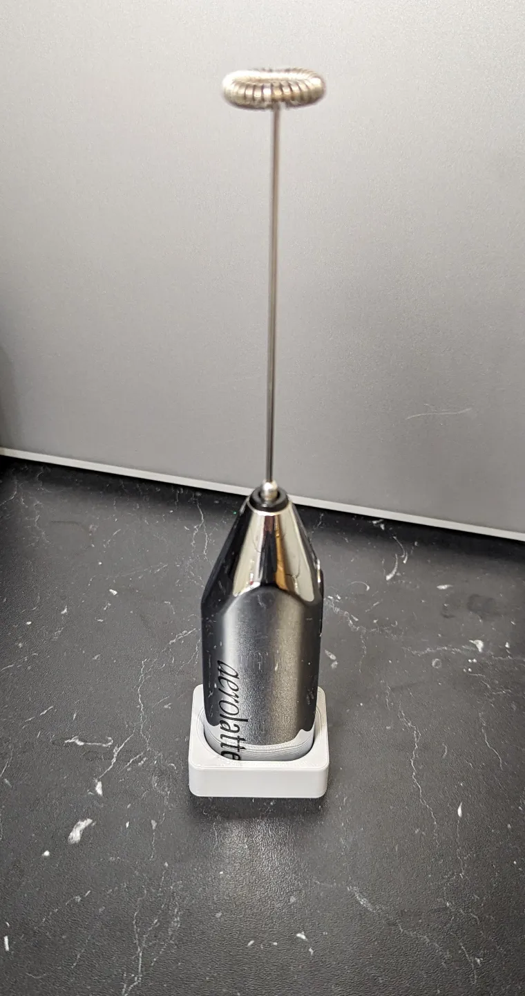 A simple Aerolatte Stand
