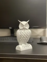 Statue de hibou — photo 2