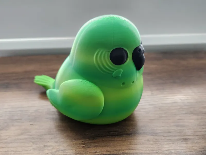 Large Parakeet