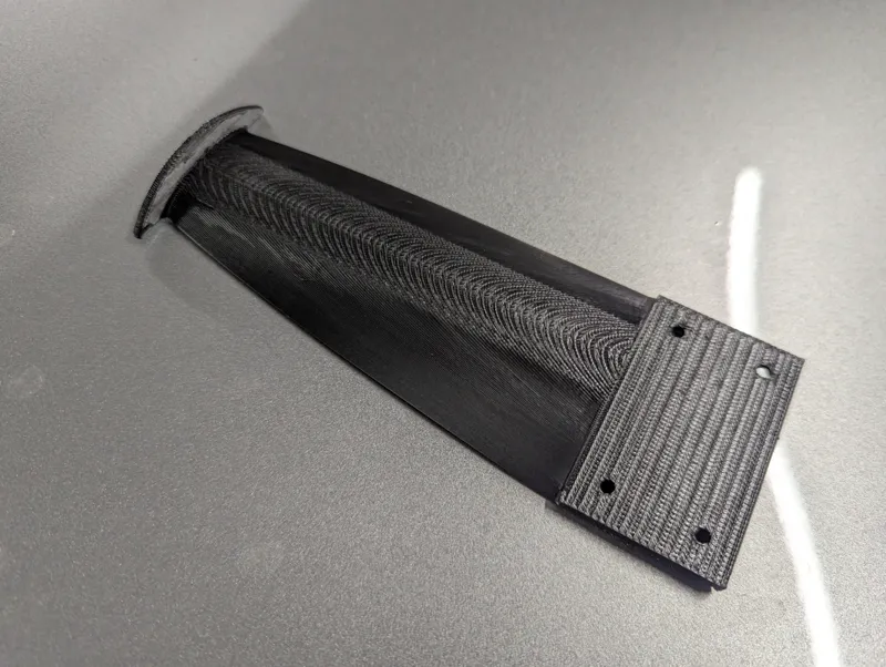 Air hose holder