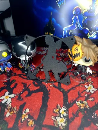 Kingdom Hearts Fan Grill: Roxas