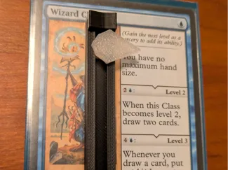 Pointer for MtG Sagas, Classes and Cases