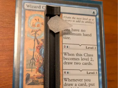 Pointer for MtG Sagas, Classes and Cases