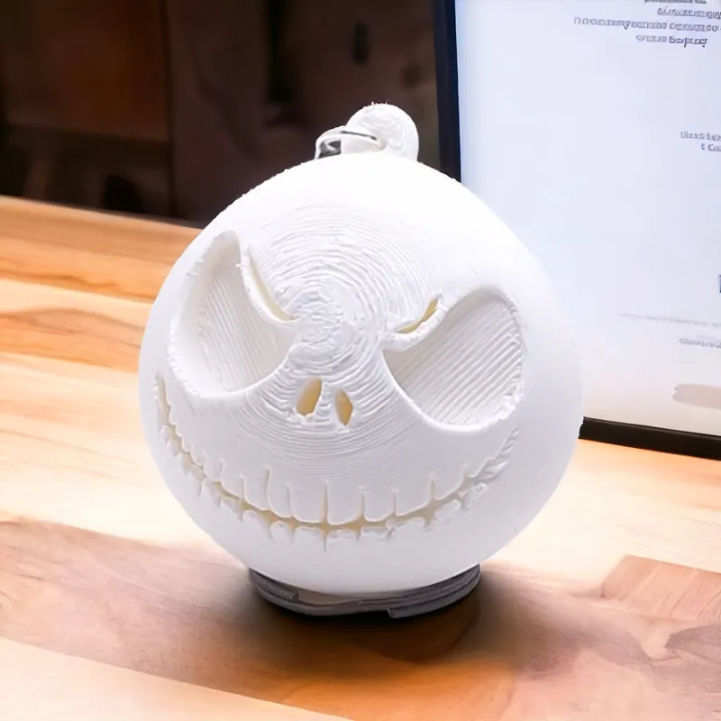 Death head Keychain