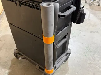 ToughBuilt StackTech Side Tube Holder