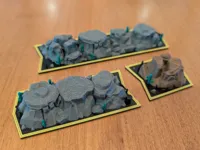 0.2mm layer, 2 walls, 15% infill