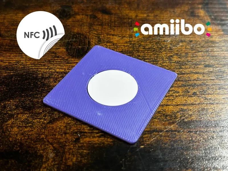 10mins - 3g NFC Tag