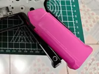 0.2mm 层高, 2 层墙, 25% 填充