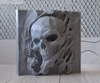 0.12mm layer, 3 walls, 5% infill