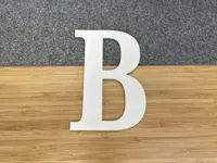 Lettre B — photo 2