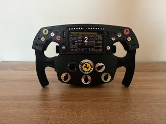 SF-1000 strering wheel