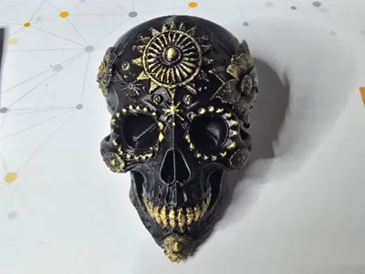 Calavera - Mexican sugar skull