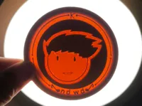 0.2mm 层高, 2 层墙, 100% 填充