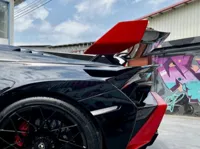 Extension d'aileron style Huracán STO — photo 2