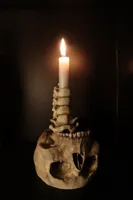 Skull candle
