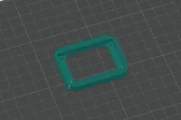 Boîtier pour panneau météo et crypto ESP32-S3 — photo 3