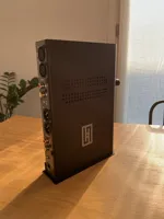 Left facing - 0.16mm layer, 2 walls, 5% infill