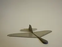 Planeur volant miniature — photo 2