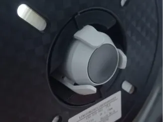 Adaptador AMS lite filamento Xingtongzhilian
