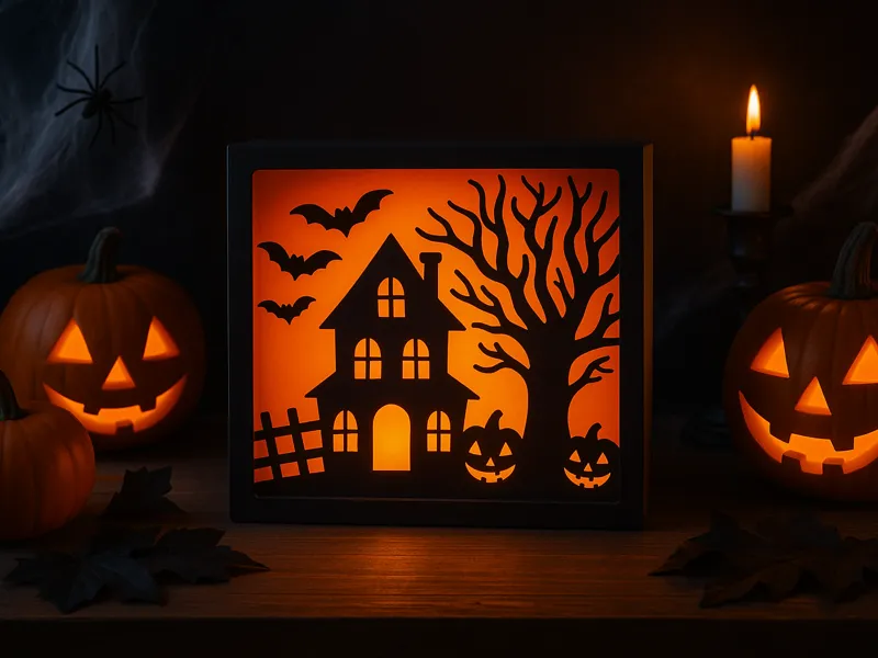 Halloween on Elm Street