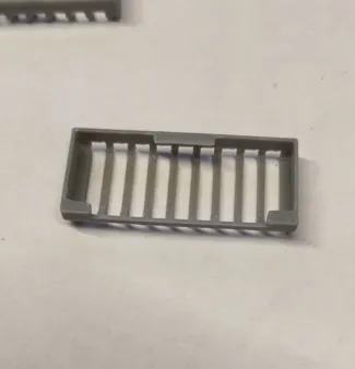 吉列锋隐限位梳