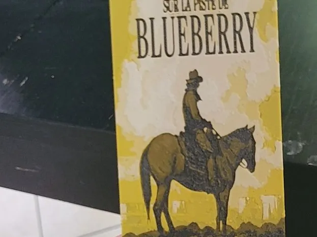 blueberry hueforge