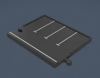 Parking Area Update