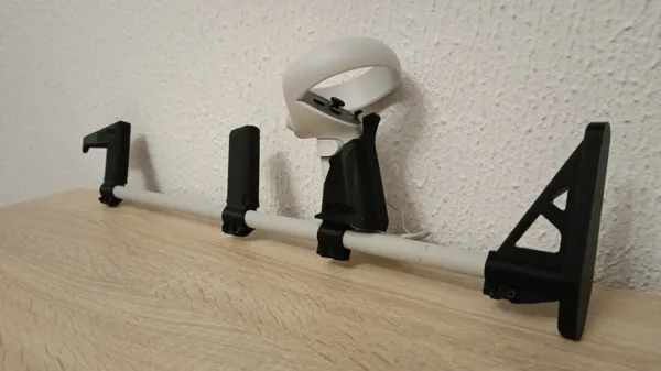 Support « fusil » NoobTube pour Oculus Quest 2