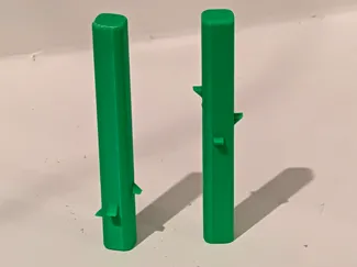 Pottery Scoring Sticks