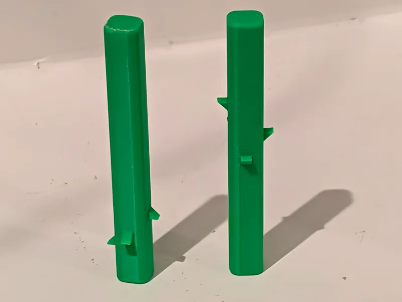 Pottery Scoring Sticks