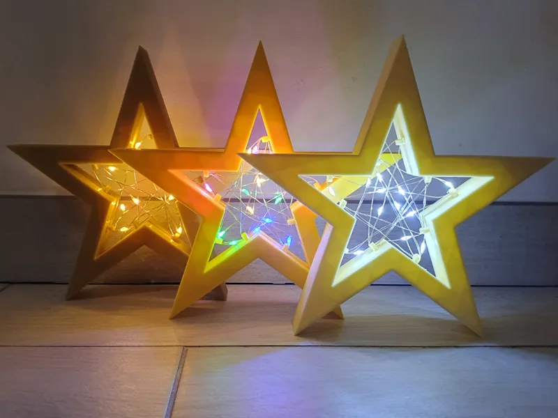 STAR LED