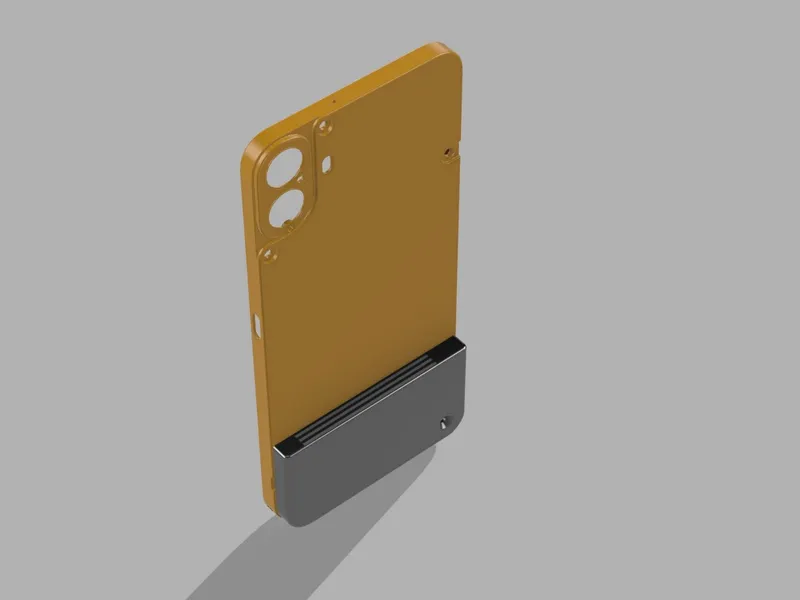 CMF phone 1 card holder