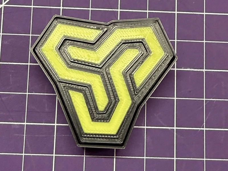 Space Soldiers Clicker Fidget