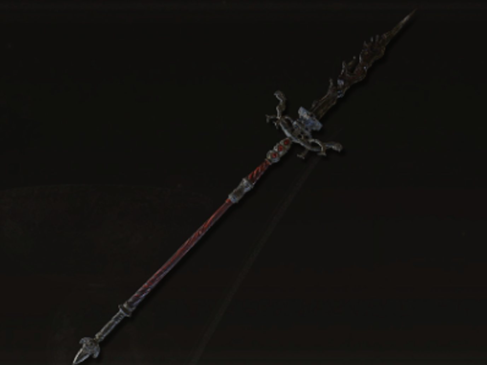 messmer spear 3d mini model