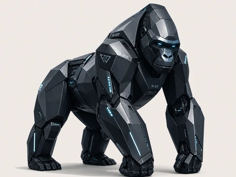 Gorilla Robot