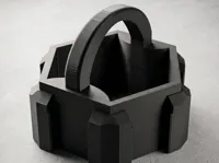0.2mm layer, 2 walls, 15% infill