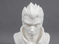 0.1mm layer, 2 walls, 15% infill