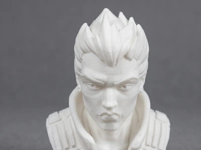 Valorant Yoru Bust 3D Print Model 462
