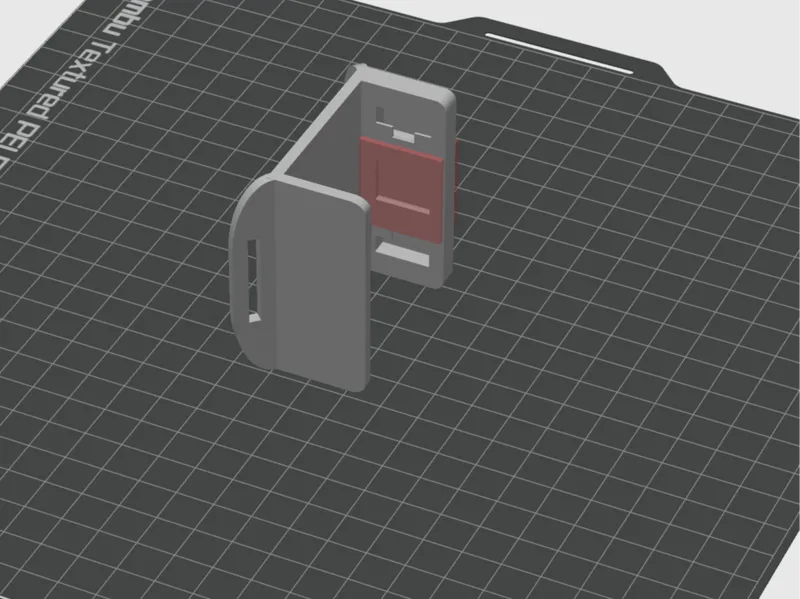 DJI Osmo Nano Action Pod Wrist dock