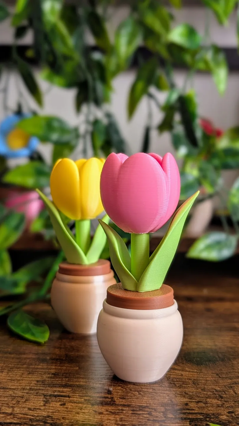 Tulip clicker view 3