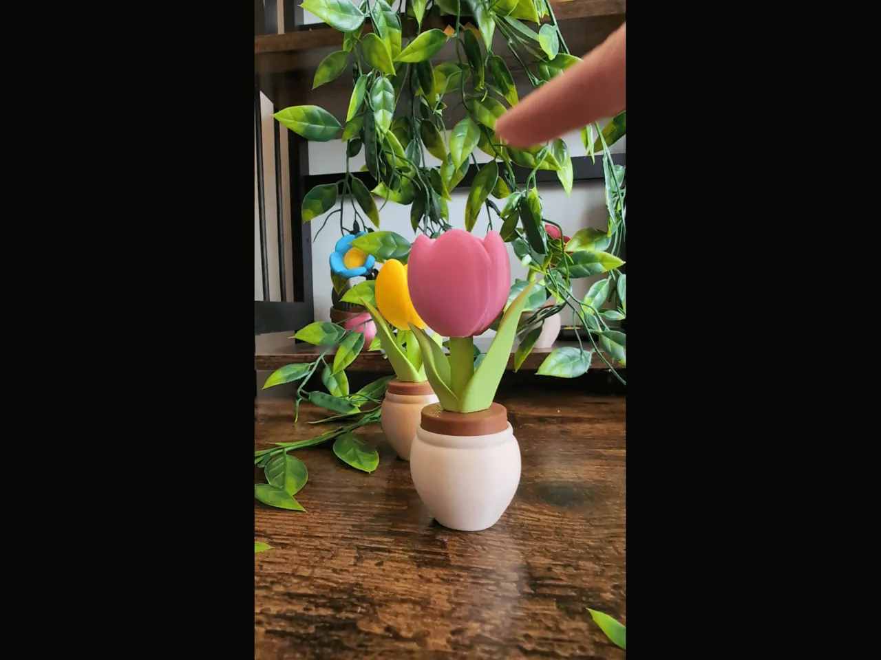 Tulip clicker view 4
